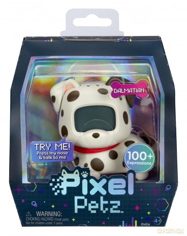 Petzl - Pixel Petz - Dalmatian - (540304)