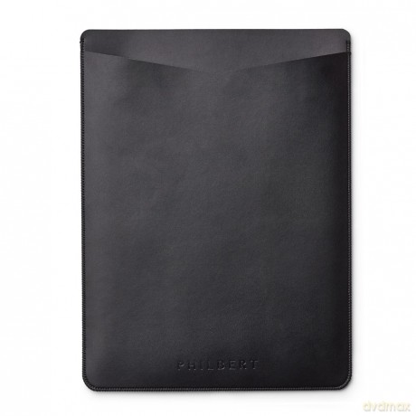Philbert - Ultra Slim Sleeve incl strap MacBook 13'' - Black