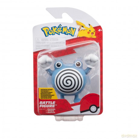 Pokemon - Battle Figure Poliwhirl (PKW3584) [FIGURKA]