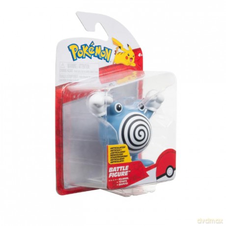 Pokemon - Battle Figure Poliwhirl (PKW3584) [FIGURKA]
