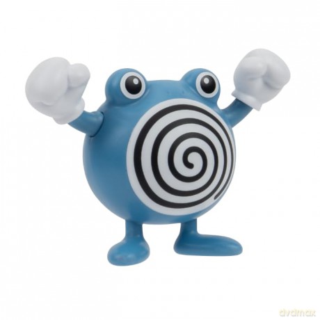 Pokemon - Battle Figure Poliwhirl (PKW3584) [FIGURKA]