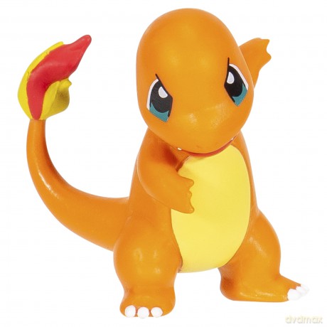 Pokemon - Clip N Go Belt Set Charmander (PKW3647) [FIGURKA]