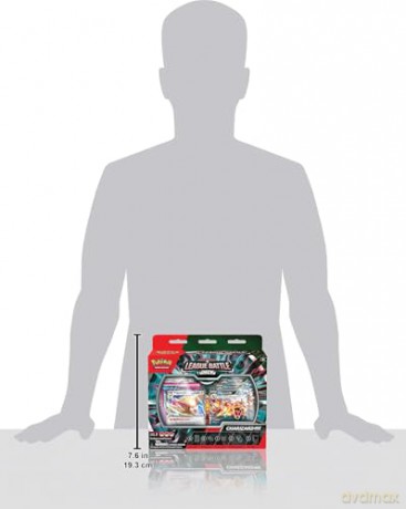 Pokemon - League Battle Deck - Charizard ex (POK85883) [KARTY]