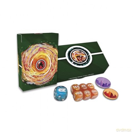 Pokemon - League Battle Deck - Charizard ex (POK85883) [KARTY]