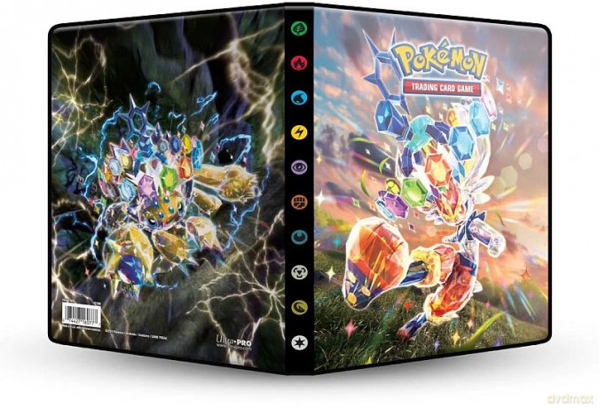 Pokemon - Portfolio 4-P SV7 [KARTY]