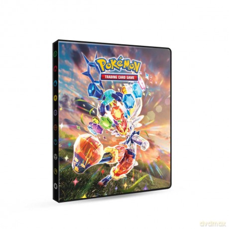 Pokemon - Portfolio 4-P SV7 [KARTY]