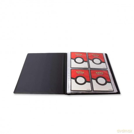 Pokemon - Portfolio 4-P SV7 [KARTY]
