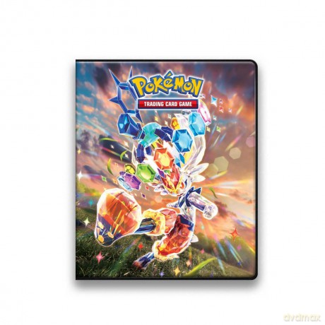 Pokemon - Portfolio 4-P SV7 [KARTY]