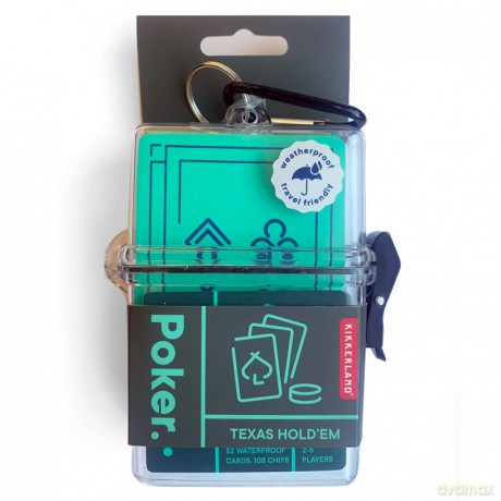 Poker Travel Game