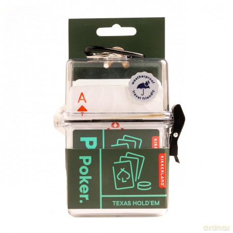 Poker Travel Game