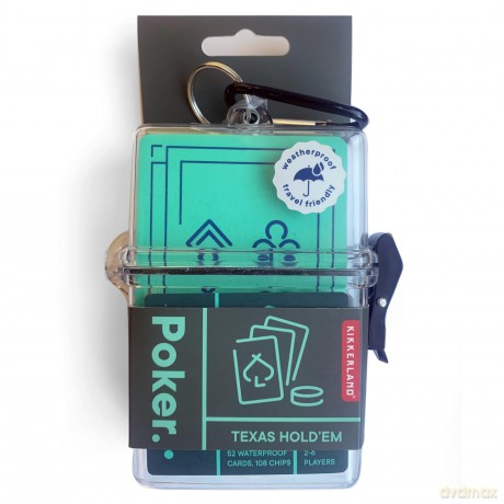 Poker Travel Game