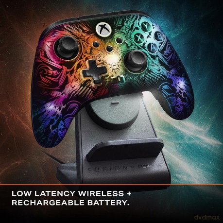 PowerA Fusion Pro Wireless Controller With Lumectra (Xbox Series X - S)