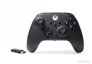 PowerA Fusion Pro Wireless Controller With Lumectra (Xbox Series X - S)
