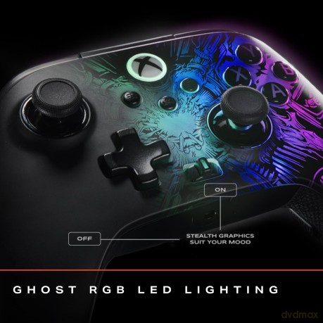 PowerA Fusion Pro Wireless Controller With Lumectra (Xbox Series X - S)