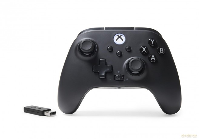 PowerA Fusion Pro Wireless Controller With Lumectra (Xbox Series X - S)
