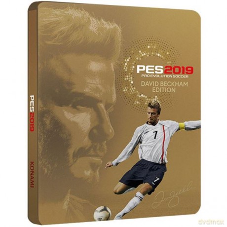 Pro Evolution Soccer 2019 David Beckham Edition [GRA PS4]