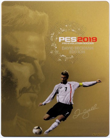 Pro Evolution Soccer 2019 David Beckham Edition [GRA PS4]
