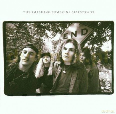Smashing Pumpkins: Rotten Apples - The Greatest Hits [CD]