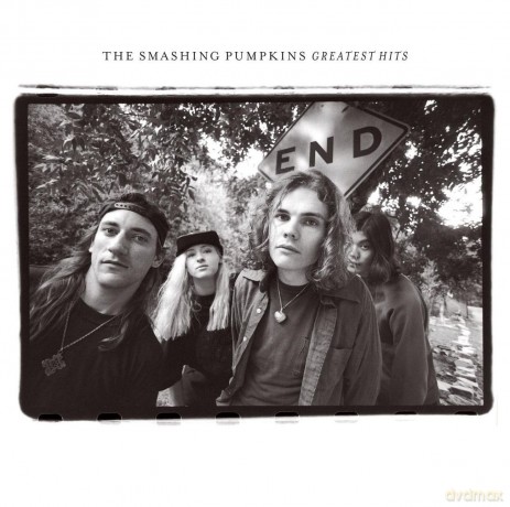 Smashing Pumpkins: Rotten Apples - The Greatest Hits [CD]