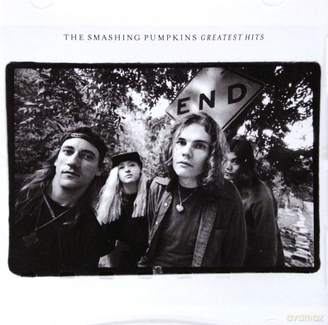 Smashing Pumpkins: Rotten Apples - The Greatest Hits [CD]