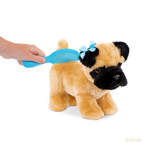 Pucci - Dog in bag, zig zag - (708366)