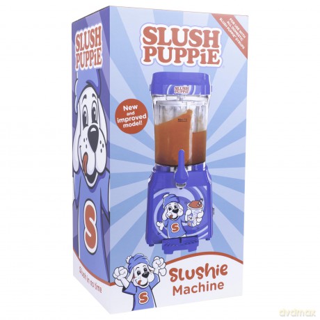 PUPPiE - SLUSH ICE PUPPIE - Machine