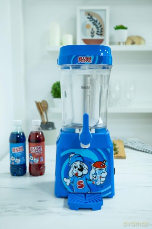 PUPPiE - SLUSH ICE PUPPIE - Machine