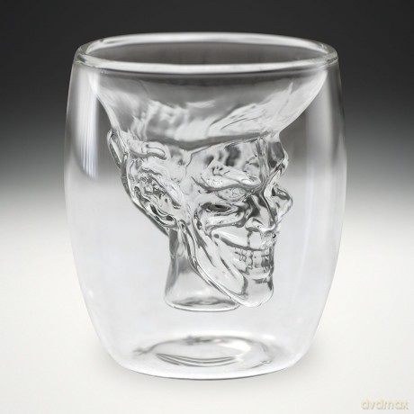 Pyramid International - JOKER 3D FEATURE GLASS