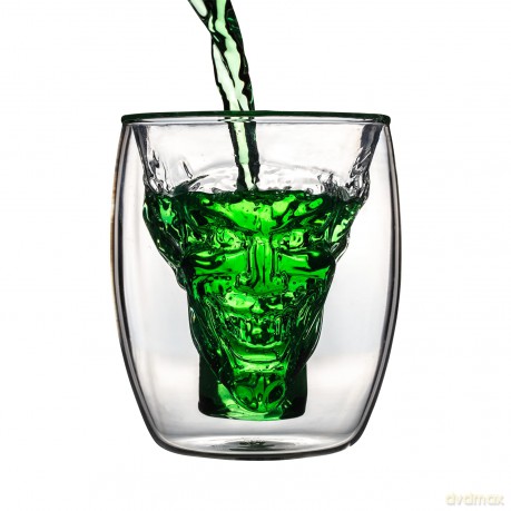Pyramid International - JOKER 3D FEATURE GLASS