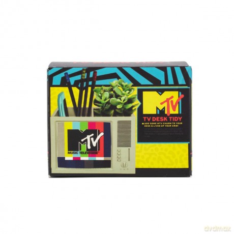 Pyramid International - MTV Desk Tidy