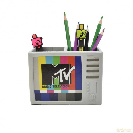 Pyramid International - MTV Desk Tidy