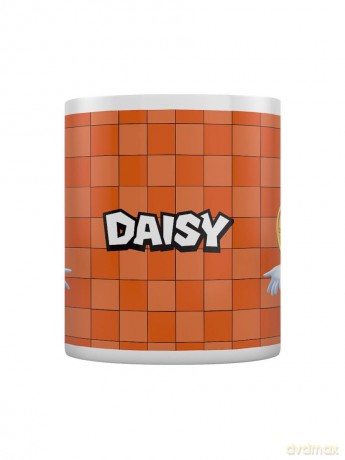 Pyramid International - Mug Super Mario Daisy 3D Port - White