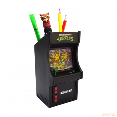 Pyramid International - TMNT Desk Tidy - Pen Pot
