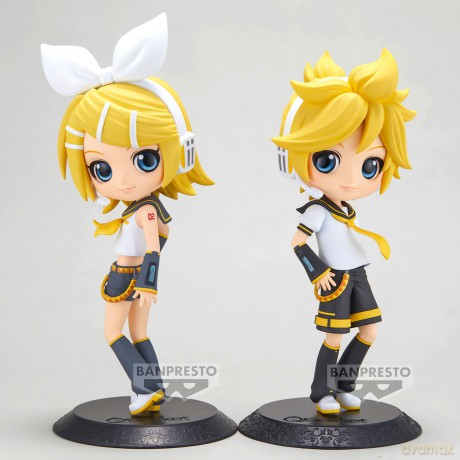 Q Posket-Kagamine Len-(Ver.A) Figure [FIGURKA]