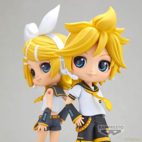 Q Posket-Kagamine Len-(Ver.A) Figure [FIGURKA]