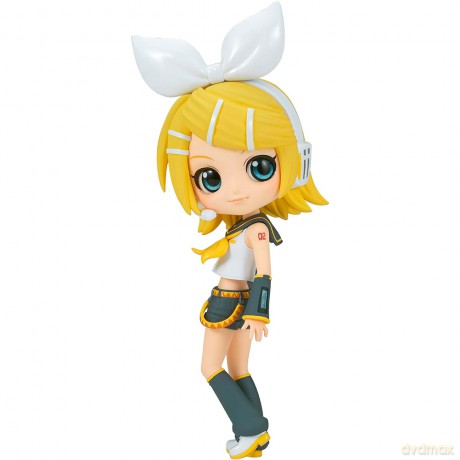 Q Posket-Kagamine Rin-(Ver.A) Figure [FIGURKA]