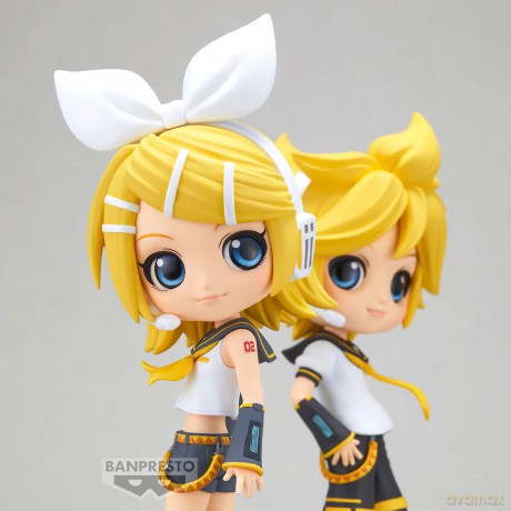 Q Posket-Kagamine Rin-(Ver.A) Figure [FIGURKA]
