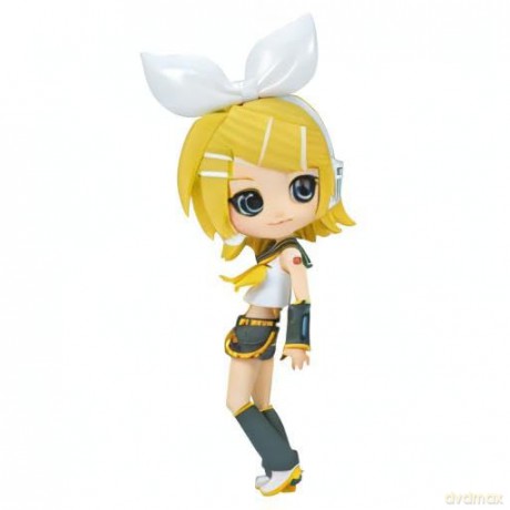 Q Posket-Kagamine Rin-(Ver.A) Figure [FIGURKA]