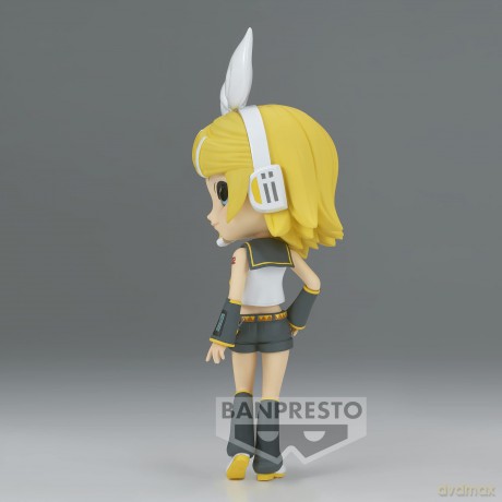 Q Posket-Kagamine Rin-(Ver.A) Figure [FIGURKA]