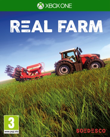 Real Farm [GRA XBOX ONE]