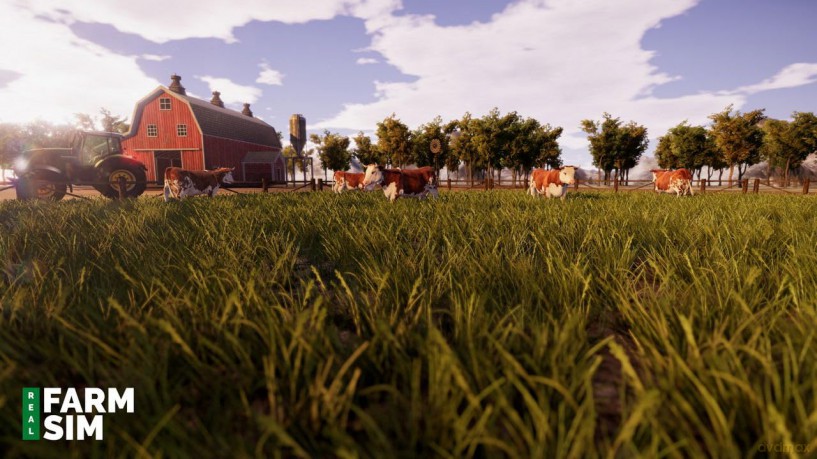 Real Farm [GRA XBOX ONE]