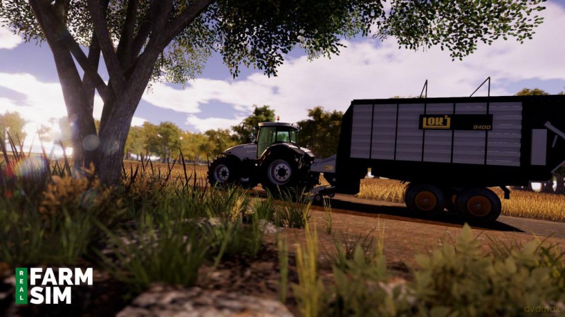 Real Farm [GRA XBOX ONE]