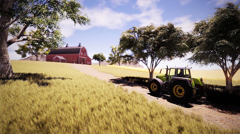 Real Farm [GRA XBOX ONE]