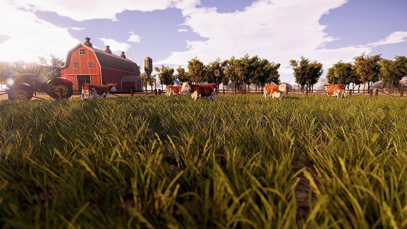 Real Farm [GRA XBOX ONE]