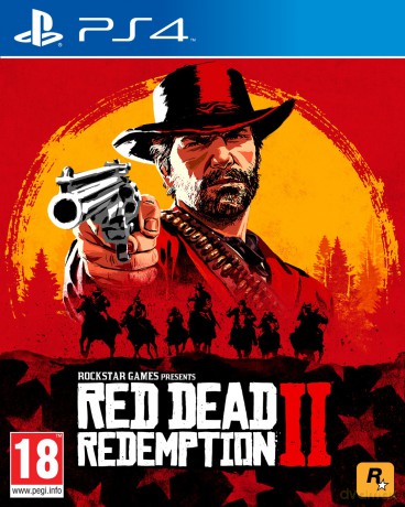 Red Dead Redemption 2 (FR/ Multi ingame) [GRA PS4]