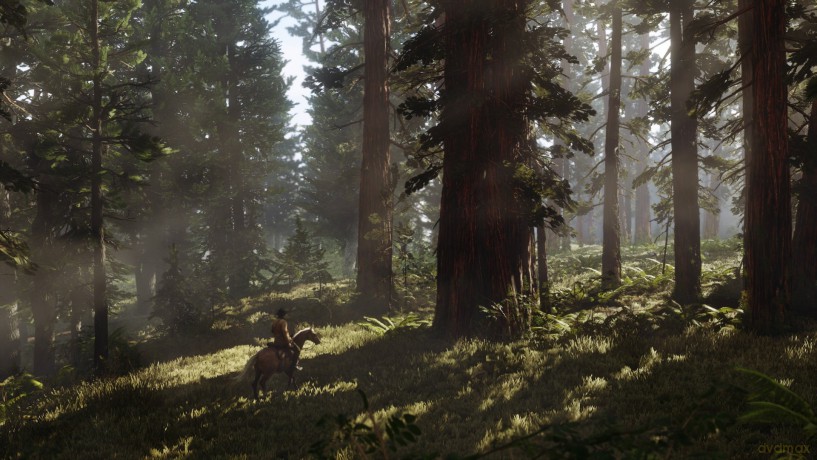 Red Dead Redemption 2 (FR/ Multi ingame) [GRA PS4]