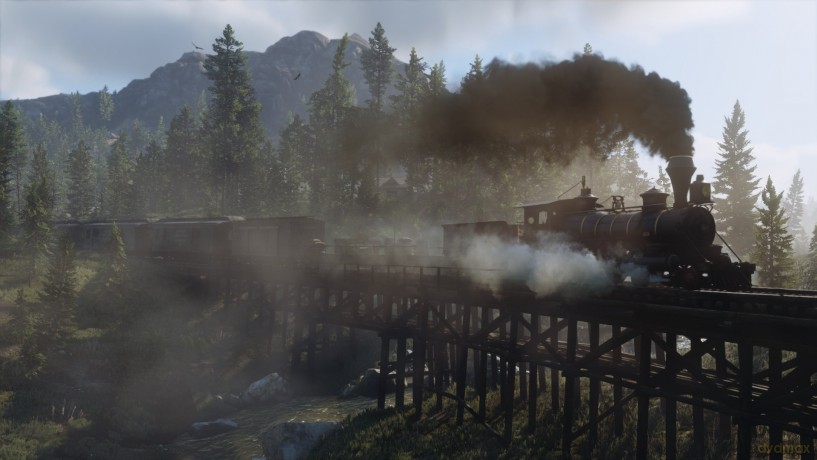Red Dead Redemption 2 (FR/ Multi ingame) [GRA PS4]