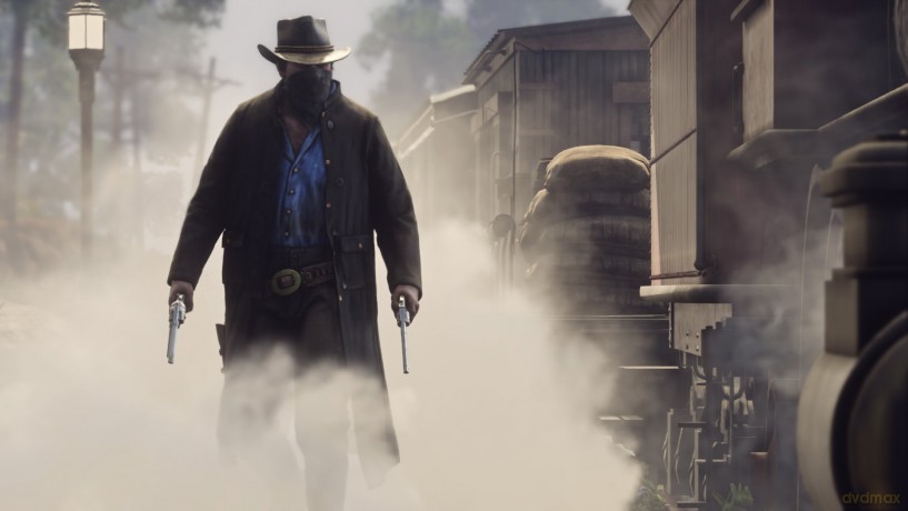 Red Dead Redemption 2 (FR/ Multi ingame) [GRA PS4]