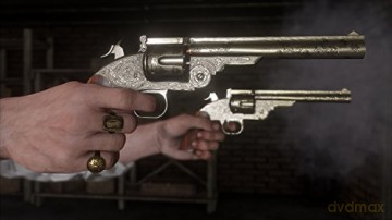 Red Dead Redemption 2 (FR/ Multi ingame) [GRA PS4]