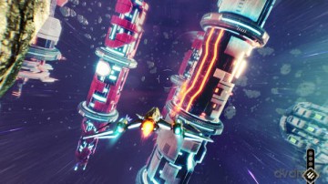 Redout: Space Assault (Limited Run #434) [GRA PS4]